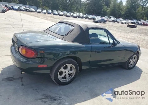 1999 Mazda Mx-5 Miata from USA, damaged, VIN JM1NB3536X0133151